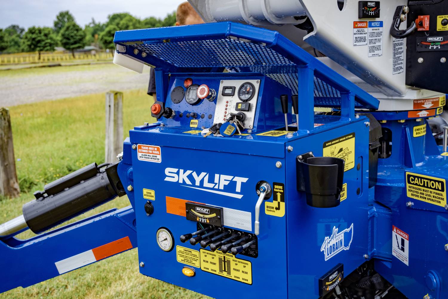 ML 55 Machine | Skylift